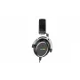 Ausinės HATOR Hypergang 3 USB, laidinės ir belaidės, USB tipo C / A, Bluetooth, juodos