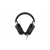 Ausinės HATOR Hypergang 3 USB, laidinės ir belaidės, USB tipo C / A, Bluetooth, juodos