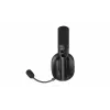 Ausinės HATOR Hyperpunk 3 Wireless – belaidės ir laidinės, žaidimams, USB Type-C / USB Type-A, Bluetooth, juodos