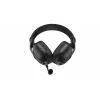 Ausinės HATOR Hyperpunk 3 Wireless – belaidės ir laidinės, žaidimams, USB Type-C / USB Type-A, Bluetooth, juodos