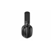 Ausinės HATOR Hyperpunk 3 Wireless – belaidės ir laidinės, žaidimams, USB Type-C / USB Type-A, Bluetooth, juodos