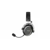 Belaidės ausinės HATOR Hypergang 3 Wireless, USB Type-C / USB Type-A, Bluetooth, juodos