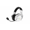 Ausinės HATOR Hypergang 3 Wireless belaidės, USB Type-C / USB Type-A, Bluetooth, baltos