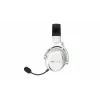 Ausinės HATOR Hypergang 3 Wireless belaidės, USB Type-C / USB Type-A, Bluetooth, baltos