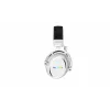 Ausinės HATOR Hypergang 3 Wireless belaidės, USB Type-C / USB Type-A, Bluetooth, baltos