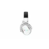 Ausinės HATOR Hypergang 3 Wireless belaidės, USB Type-C / USB Type-A, Bluetooth, baltos