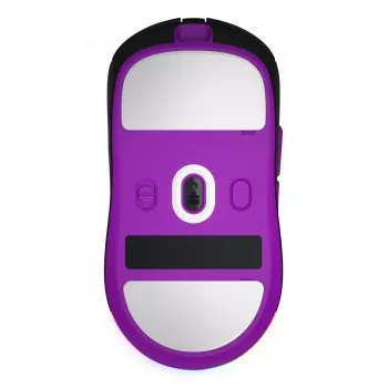 HATOR Quasar 3 Ultra 8K Wireless pelė žaidimams Ambidextrinė RF Wireless + Bluetooth + USB Type-A Optinė 30000 DPI