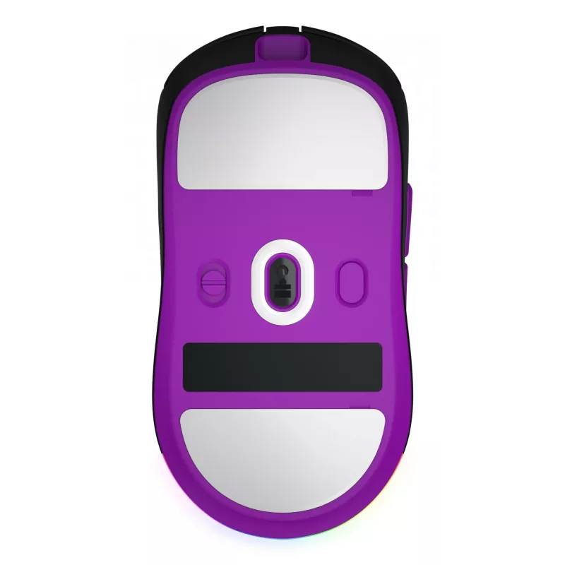 HATOR Quasar 3 Ultra 8K Wireless pelė žaidimams Ambidextrinė RF Wireless + Bluetooth + USB Type-A Optinė 30000 DPI