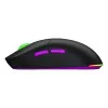 HATOR Quasar 3 Ultra 8K Wireless pelė žaidimams Ambidextrinė RF Wireless + Bluetooth + USB Type-A Optinė 30000 DPI