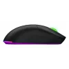 HATOR Quasar 3 Ultra 8K Wireless pelė žaidimams Ambidextrinė RF Wireless + Bluetooth + USB Type-A Optinė 30000 DPI