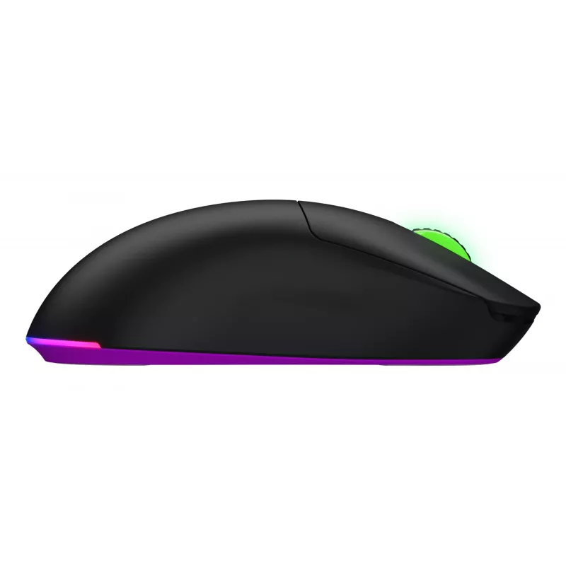 HATOR Quasar 3 Ultra 8K Wireless pelė žaidimams Ambidextrinė RF Wireless + Bluetooth + USB Type-A Optinė 30000 DPI