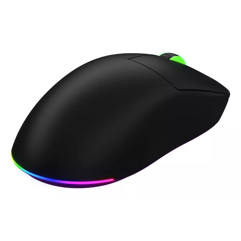 HATOR Quasar 3 Ultra 8K Wireless pelė žaidimams Ambidextrinė RF Wireless + Bluetooth + USB Type-A Optinė 30000 DPI