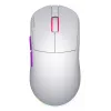 HATOR Quasar 3 Ultra 8K belaidė pelė žaidimams, ambidekstrinė, RF Wireless + Bluetooth + USB Type-A, optinė 30000 DPI