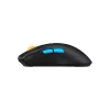 HATOR Pulsar 3 PRO Wireless pelė žaidimams Dešininei rankai RF belaidis + Bluetooth + USB Type-A Optinė 30000 DPI