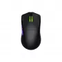 HATOR Pulsar 3 ULTRA 4K Wireless pelė žaidimams, dešinei rankai, RF Wireless + Bluetooth + USB Type-A, optinė, 30000 DPI