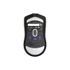 HATOR Pulsar 3 ULTRA 4K Wireless pelė žaidimams, dešinei rankai, RF Wireless + Bluetooth + USB Type-A, optinė, 30000 DPI