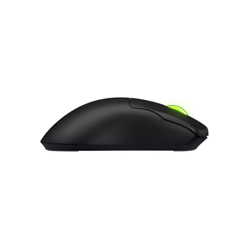 HATOR Pulsar 3 ULTRA 4K Wireless pelė žaidimams, dešinei rankai, RF Wireless + Bluetooth + USB Type-A, optinė, 30000 DPI
