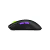 HATOR Pulsar 3 ULTRA 4K Wireless pelė žaidimams, dešinei rankai, RF Wireless + Bluetooth + USB Type-A, optinė, 30000 DPI