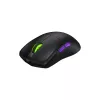 HATOR Pulsar 3 ULTRA 4K Wireless pelė žaidimams, dešinei rankai, RF Wireless + Bluetooth + USB Type-A, optinė, 30000 DPI