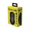 HATOR Pulsar 3 ULTRA 4K Wireless pelė žaidimams, dešinei rankai, RF Wireless + Bluetooth + USB Type-A, optinė, 30000 DPI