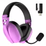 Belaidė ausinė HATOR Hyperpunk 3 Wireless, violetinė