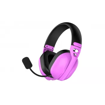 Belaidė ausinė HATOR Hyperpunk 3 Wireless, violetinė