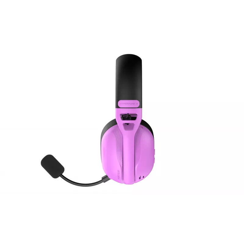 Belaidė ausinė HATOR Hyperpunk 3 Wireless, violetinė