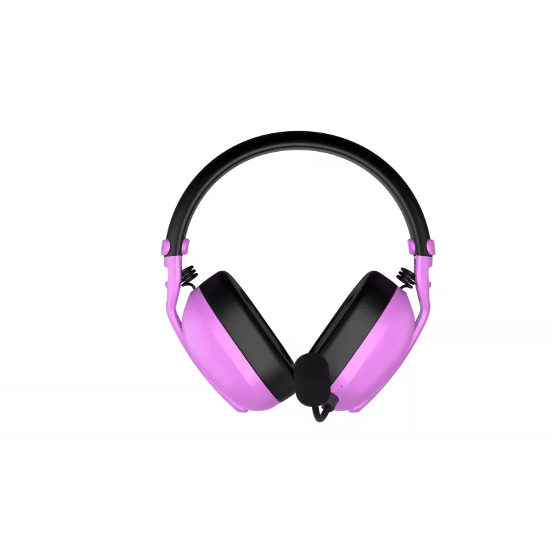 Belaidė ausinė HATOR Hyperpunk 3 Wireless, violetinė