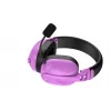 Belaidė ausinė HATOR Hyperpunk 3 Wireless, violetinė