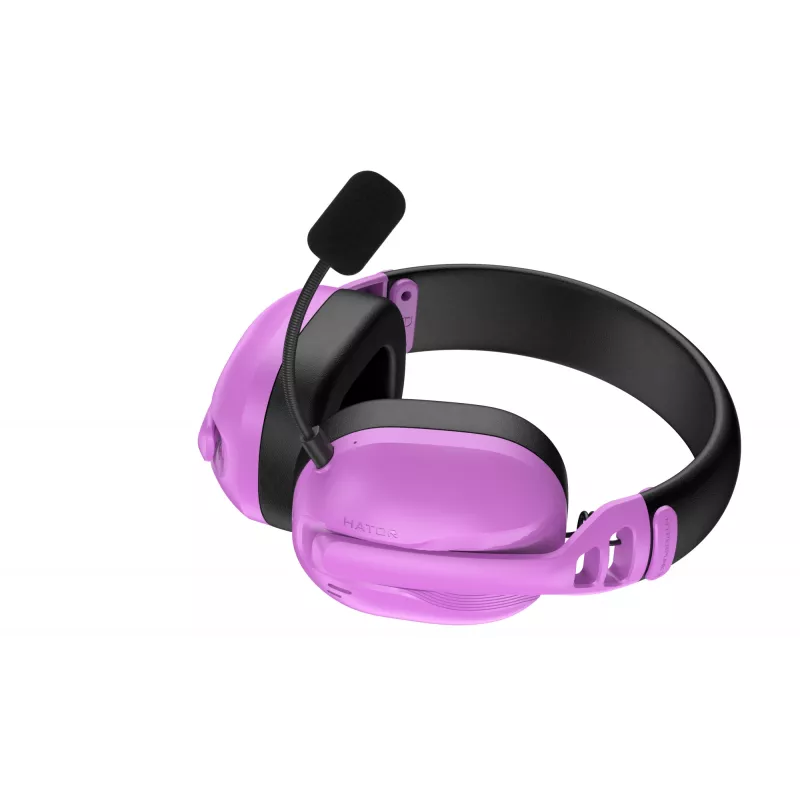 Belaidė ausinė HATOR Hyperpunk 3 Wireless, violetinė