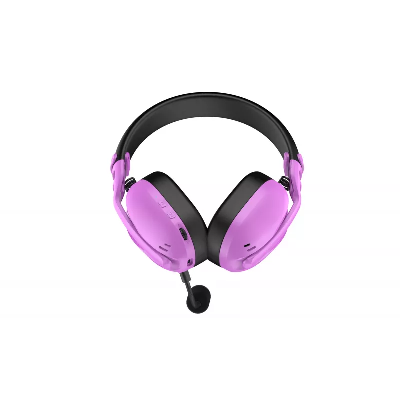Belaidė ausinė HATOR Hyperpunk 3 Wireless, violetinė