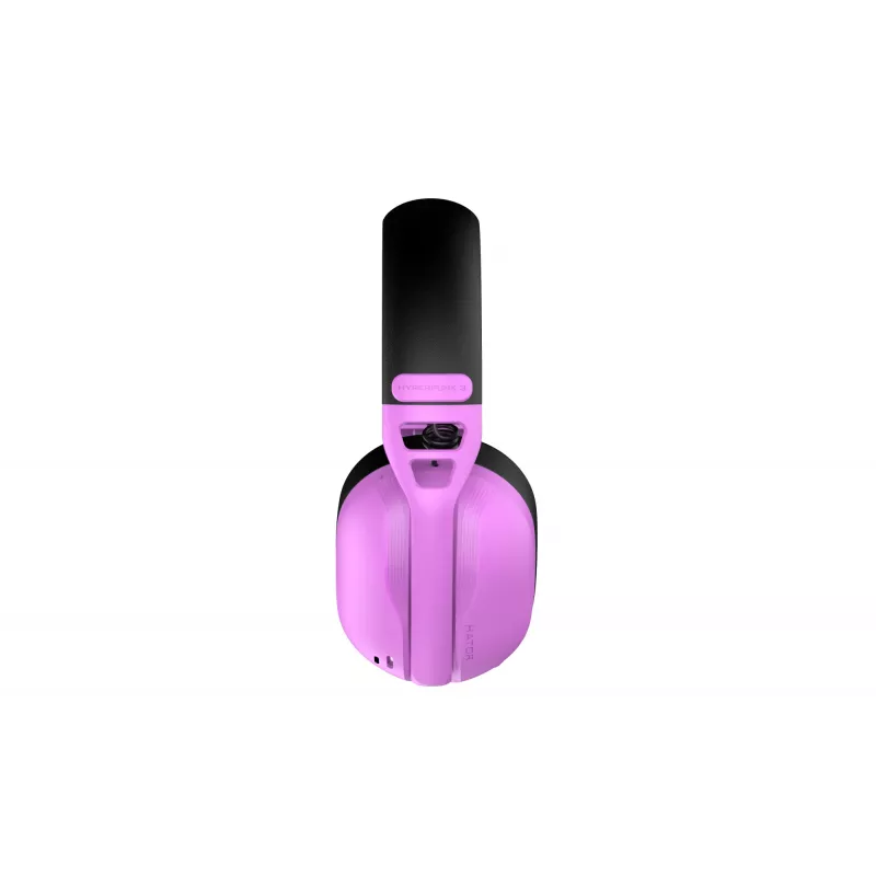Belaidė ausinė HATOR Hyperpunk 3 Wireless, violetinė