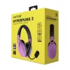 Belaidė ausinė HATOR Hyperpunk 3 Wireless, violetinė
