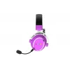 Belaidė ausinė HATOR Hypergang 3 Wireless, žaidimams, USB Type-C / USB Type-A, Bluetooth, violetinė