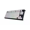 HATOR Skyfall Wireless 80 klaviatūra Gaming USB + RF belaidis + Bluetooth QWERTY JAV anglų Juoda, Balta