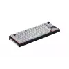 HATOR Skyfall Wireless 80 klaviatūra Gaming USB + RF belaidis + Bluetooth QWERTY JAV anglų Juoda, Balta