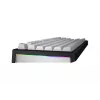 HATOR Skyfall Wireless 80 klaviatūra Gaming USB + RF belaidis + Bluetooth QWERTY JAV anglų Juoda, Balta