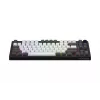 HATOR Skyfall Pro Wireless 80 klaviatūra žaidimams USB + RF Wireless + Bluetooth QWERTY JAV anglų juoda, pilka