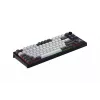 HATOR Skyfall Pro Wireless 80 klaviatūra žaidimams USB + RF Wireless + Bluetooth QWERTY JAV anglų juoda, pilka