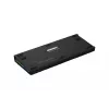 HATOR Skyfall Pro Wireless 80 klaviatūra žaidimams USB + RF Wireless + Bluetooth QWERTY JAV anglų juoda, pilka