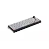 HATOR Skyfall Wireless 65 klaviatūra, Gaming, USB + RF Wireless + Bluetooth, QWERTY JAV anglų, Juoda, Balta