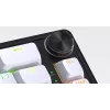 HATOR Skyfall Wireless 65 klaviatūra, Gaming, USB + RF Wireless + Bluetooth, QWERTY JAV anglų, Juoda, Balta