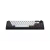 HATOR Skyfall Pro Wireless 65 klaviatūra žaidimams USB + RF belaidis + Bluetooth QWERTY JAV anglų juoda, pilka