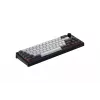 HATOR Skyfall Pro Wireless 65 klaviatūra žaidimams USB + RF belaidis + Bluetooth QWERTY JAV anglų juoda, pilka