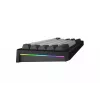 HATOR Skyfall Pro Wireless 65 klaviatūra žaidimams USB + RF belaidis + Bluetooth QWERTY JAV anglų juoda, pilka