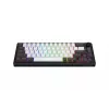HATOR Skyfall Pro Wireless 65 klaviatūra žaidimams USB + RF belaidis + Bluetooth QWERTY JAV anglų juoda, pilka