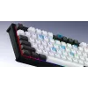 HATOR Skyfall Pro Wireless 65 klaviatūra žaidimams USB + RF belaidis + Bluetooth QWERTY JAV anglų juoda, pilka