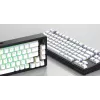 HATOR Skyfall 65 MAG ULTRA 8K klaviatūra Gaming USB QWERTY US English Juoda, Balta
