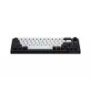 HATOR Skyfall 65 MAG ULTIMA 8K belaidė klaviatūra, žaidimams, USB + RF Wireless + Bluetooth, QWERTY JAV anglų, juoda, balta
