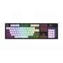 HATOR Skyfall Pro Wireless 100 klaviatūra Gaming USB + RF Wireless + Bluetooth QWERTY JAV anglų Juoda, Pilka